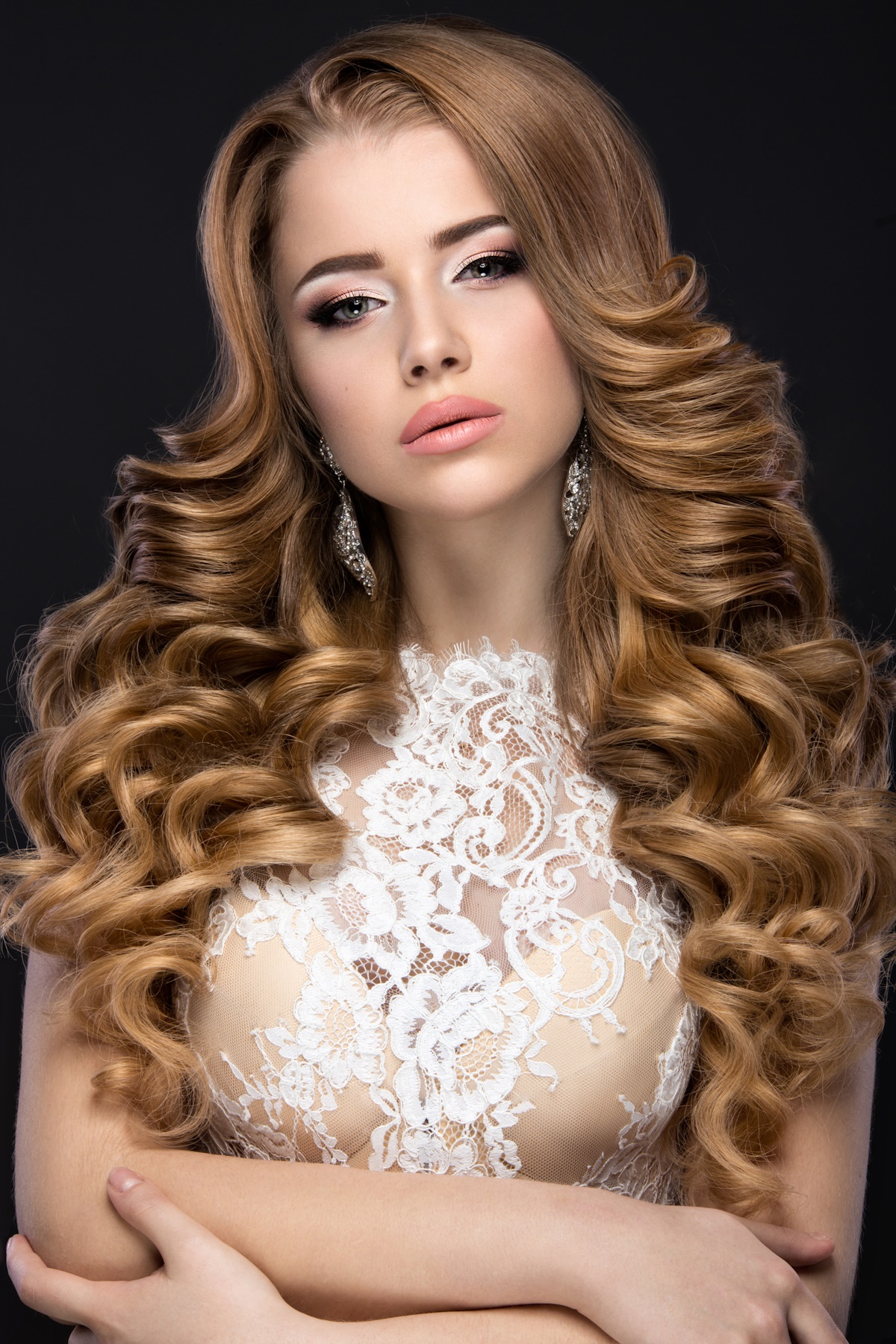 coafuri elegante par lung5