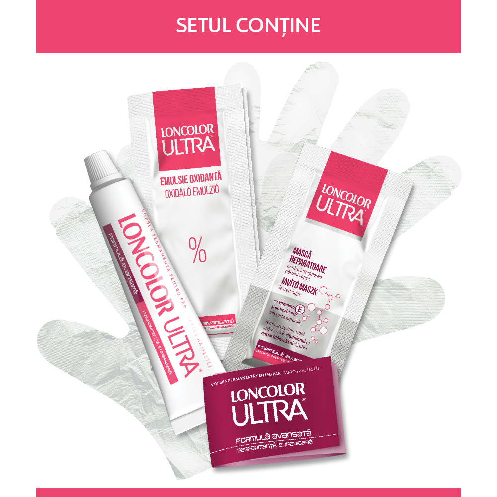 Ultra 2024 Setul Contine