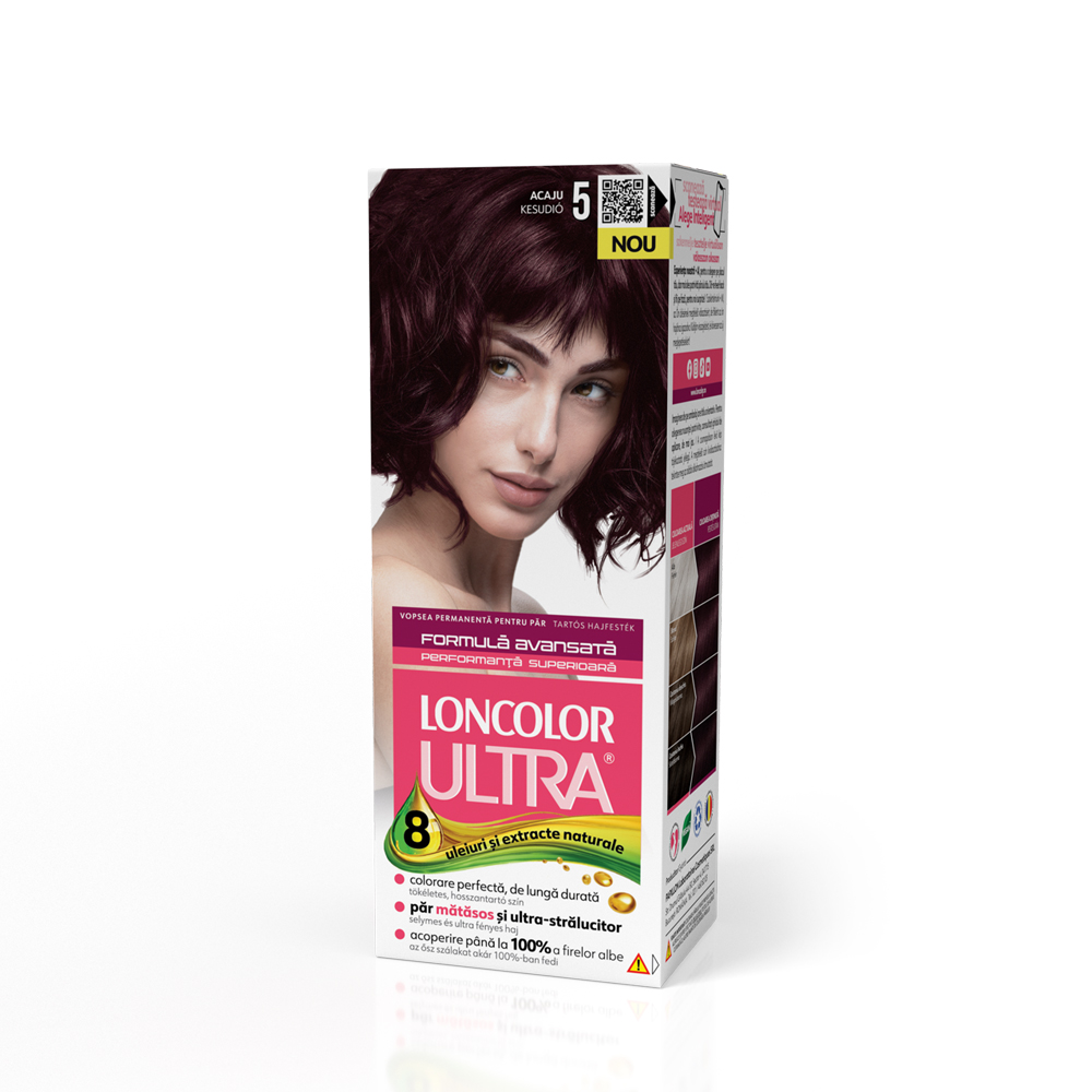 Ultra 5 Acaju ED 1