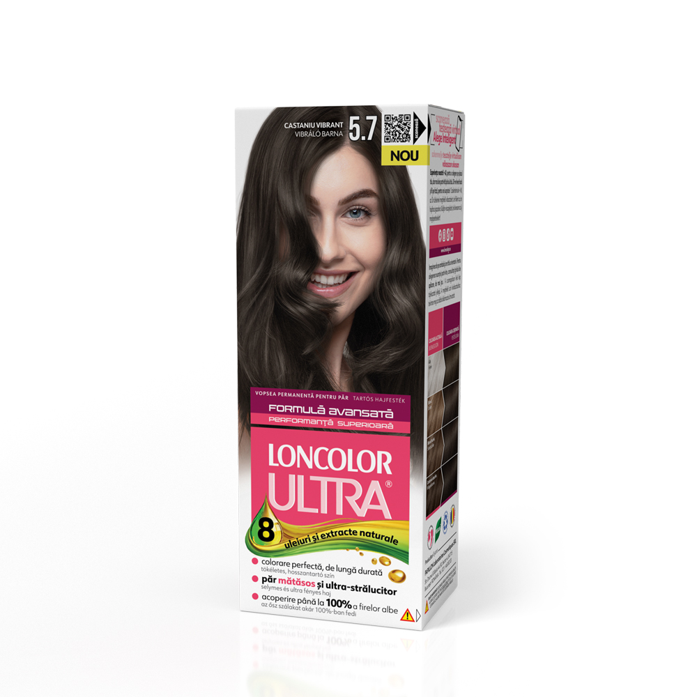 Ultra 5 7 Castaniu Vibrant ED 1