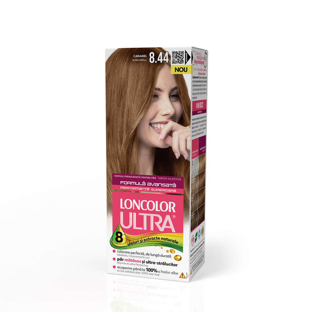 Ultra 8 44 Caramel ED 1